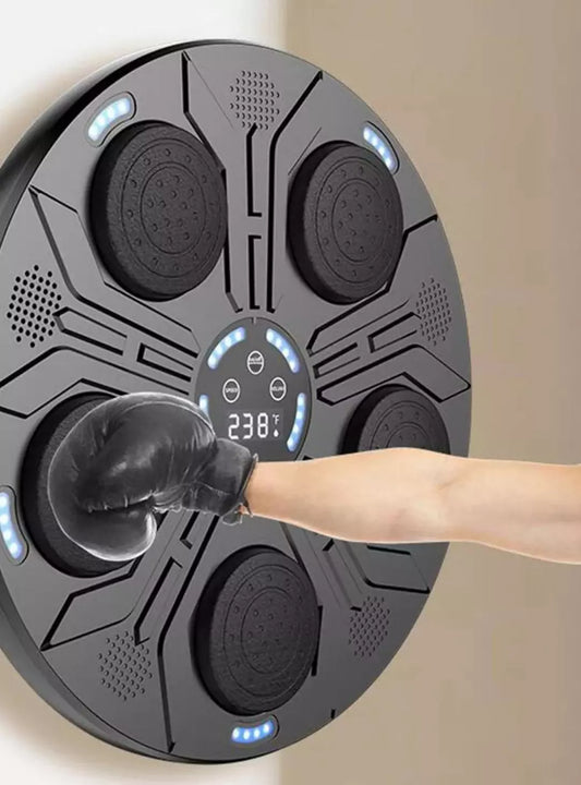 MAQUINA DE BOXEO PROFESIONAL PREMIUM