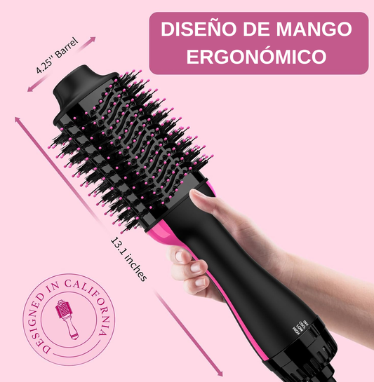 Cepillo Alisador One Step